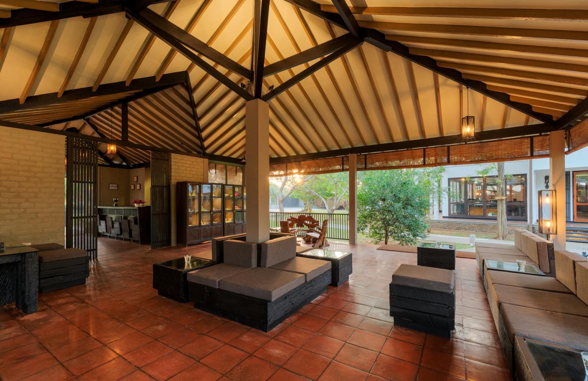 Hotel Elephant Reach Yala Esterno foto