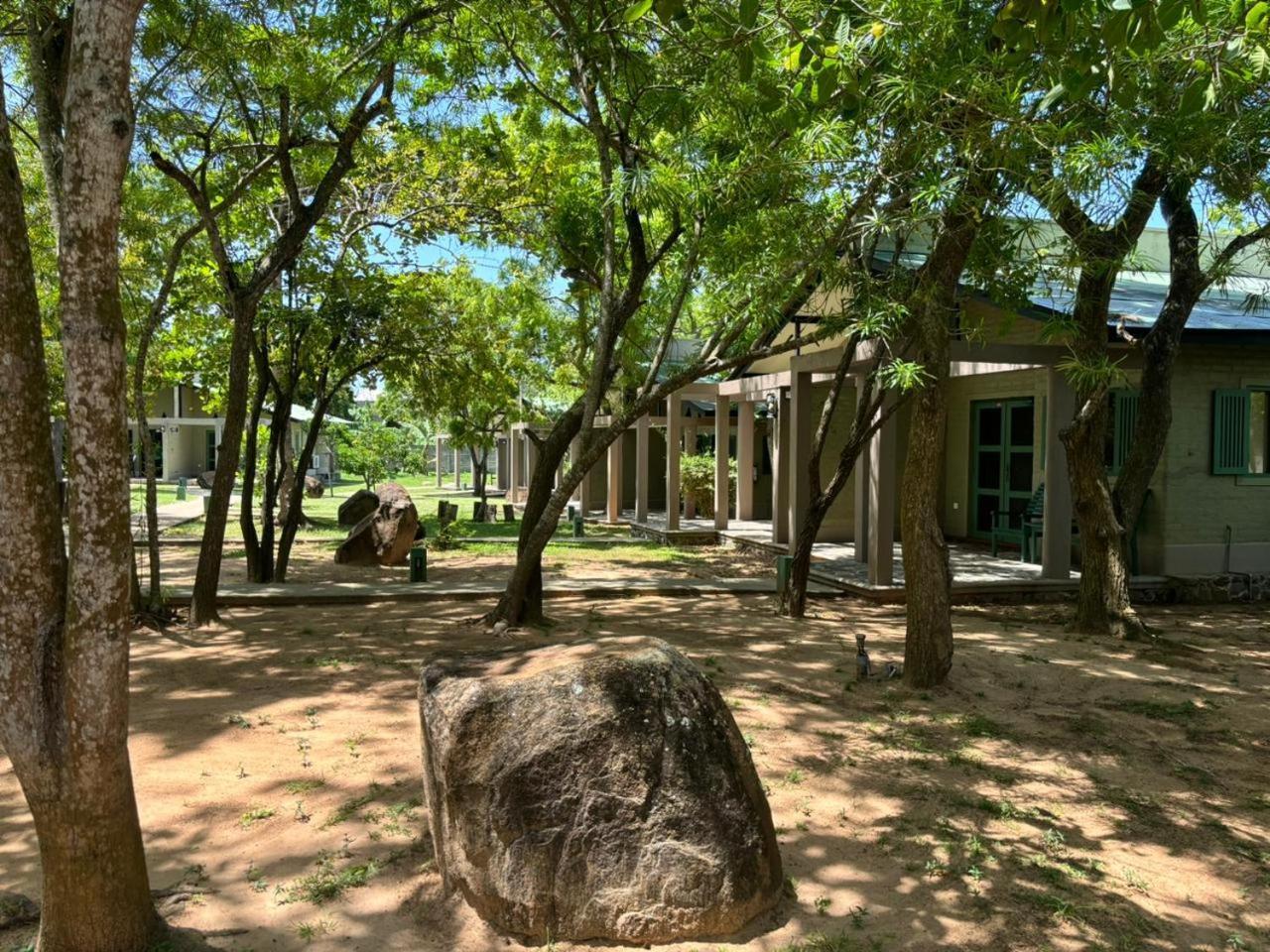 Hotel Elephant Reach Yala Esterno foto