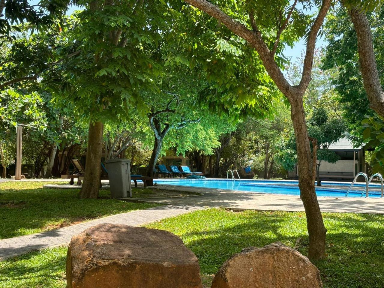 Hotel Elephant Reach Yala Esterno foto