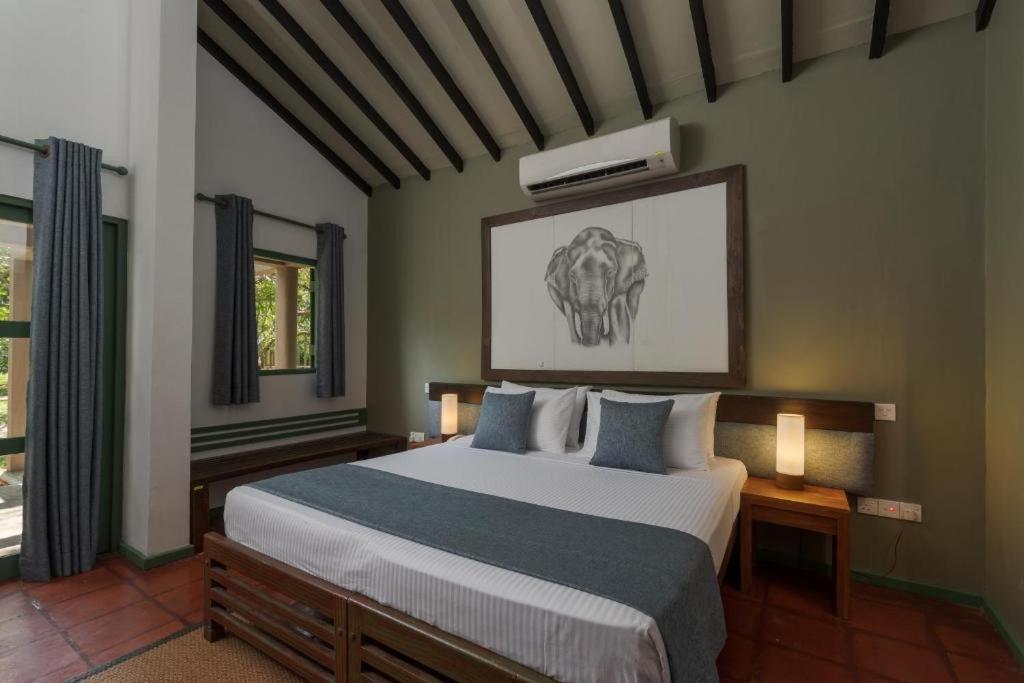 Hotel Elephant Reach Yala Esterno foto