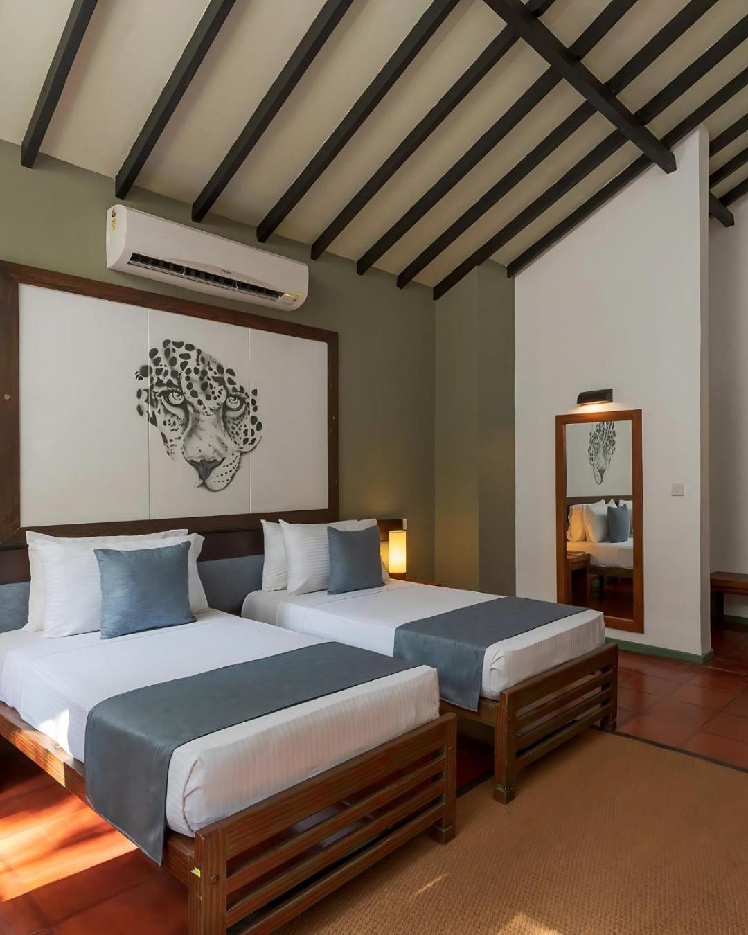 Hotel Elephant Reach Yala Esterno foto