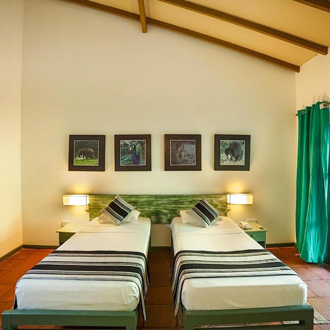Hotel Elephant Reach Yala Esterno foto