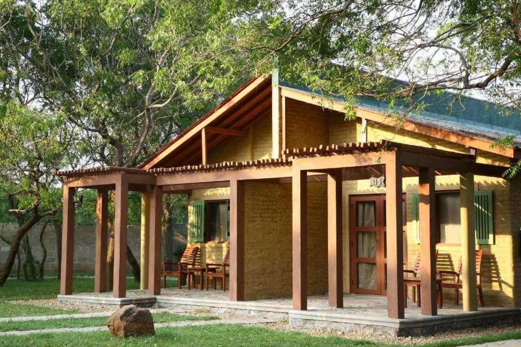 Hotel Elephant Reach Yala Esterno foto