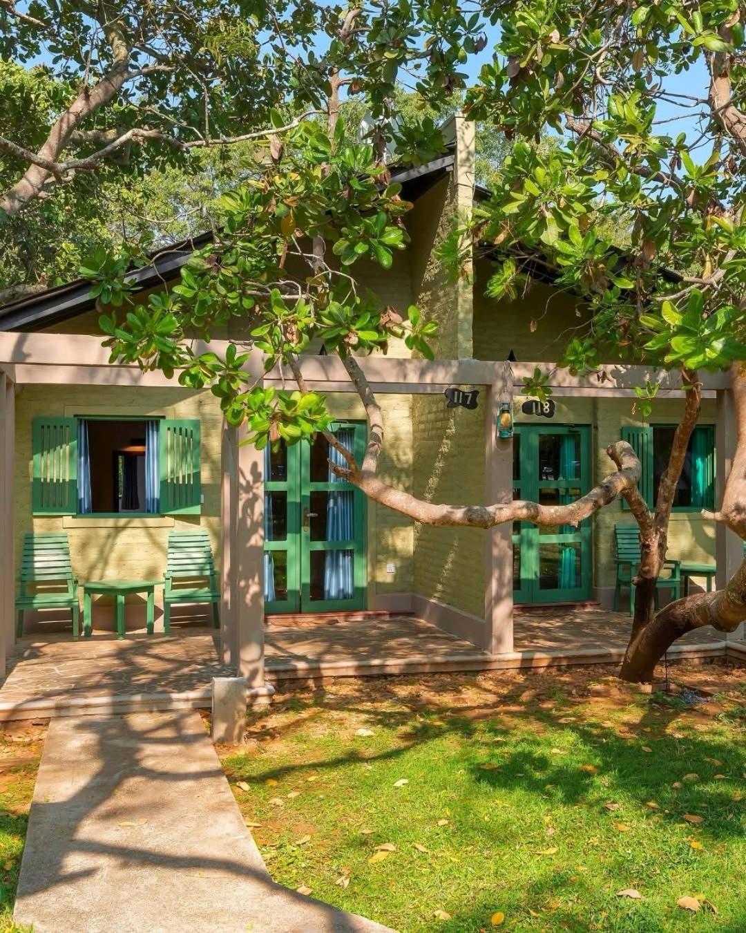 Hotel Elephant Reach Yala Esterno foto