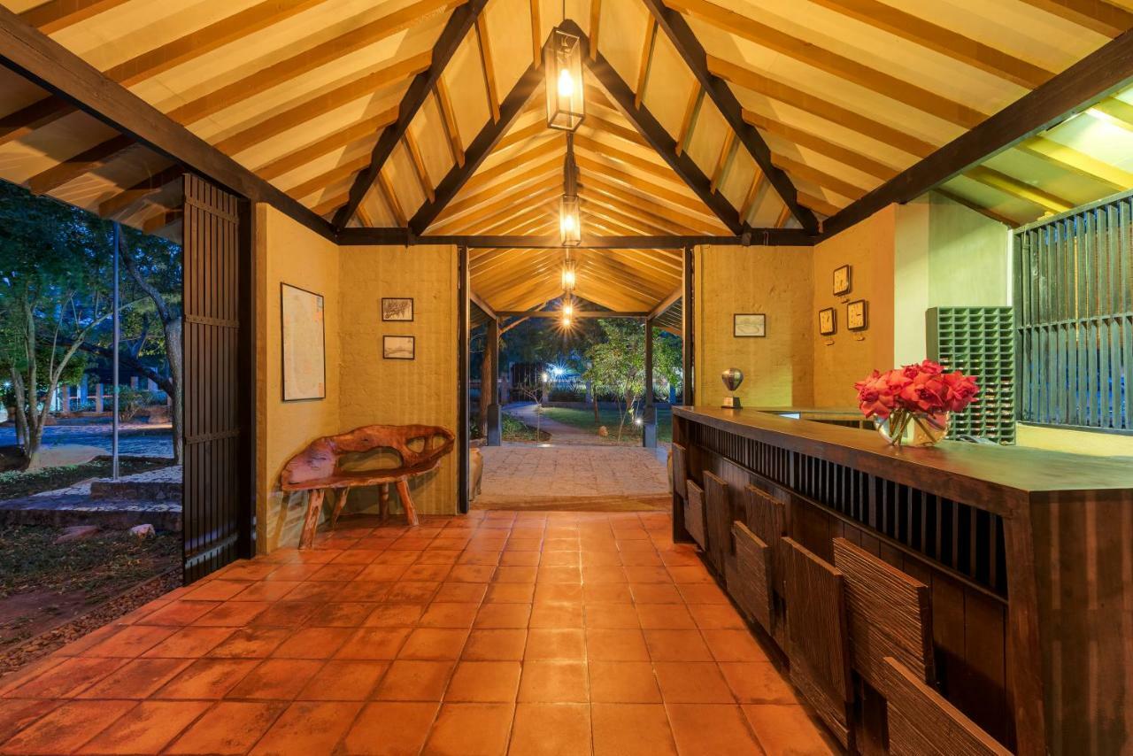 Hotel Elephant Reach Yala Esterno foto