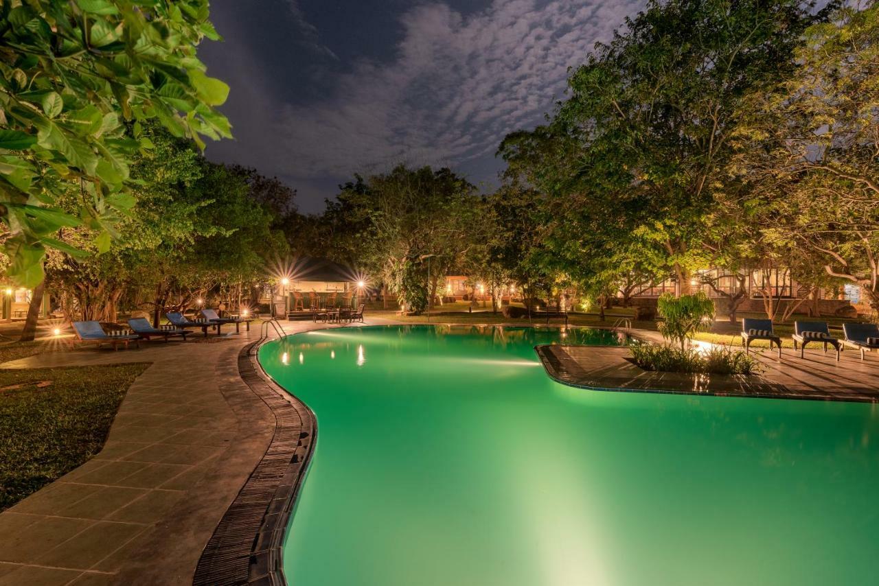Hotel Elephant Reach Yala Esterno foto