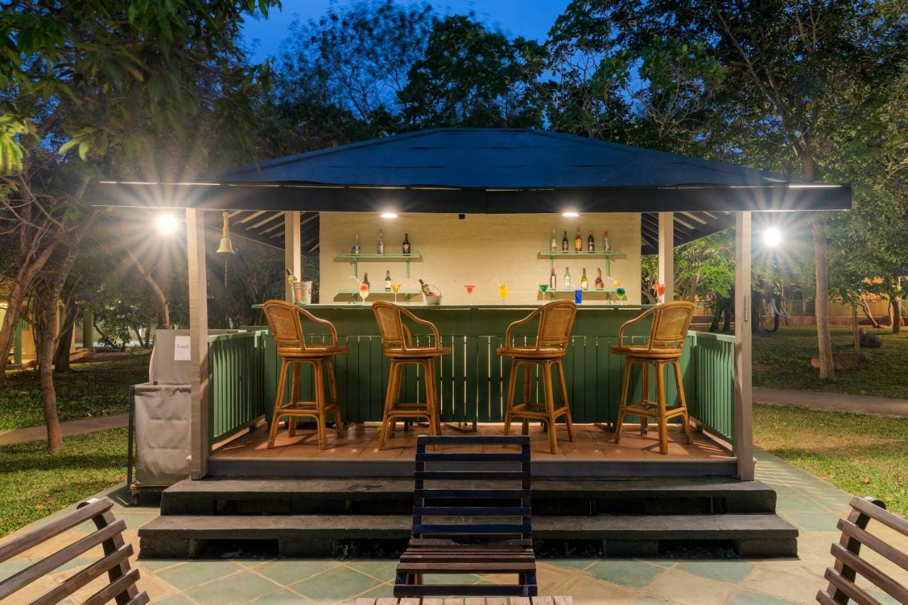 Hotel Elephant Reach Yala Esterno foto
