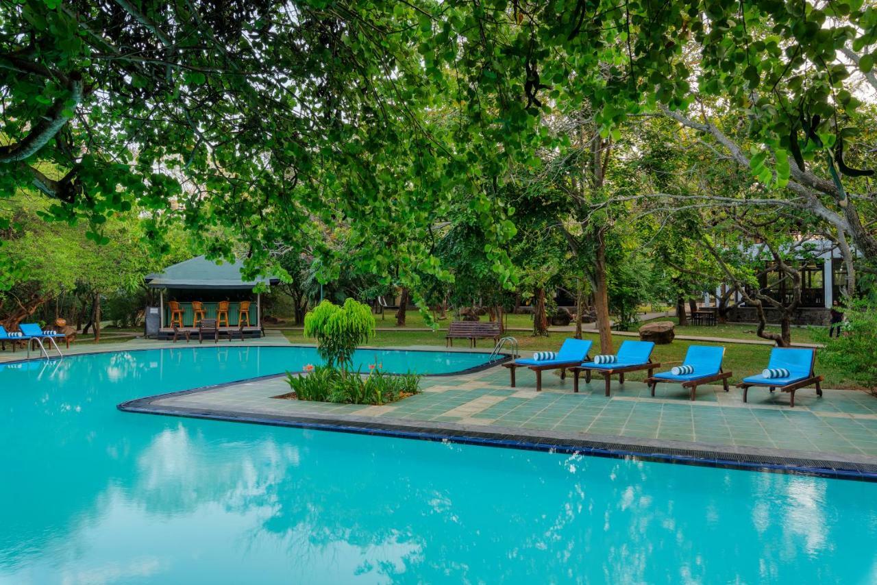 Hotel Elephant Reach Yala Esterno foto
