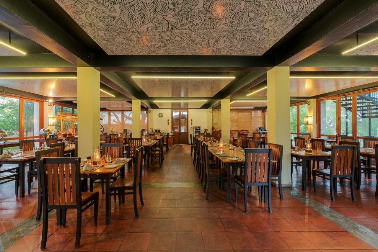 Hotel Elephant Reach Yala Esterno foto