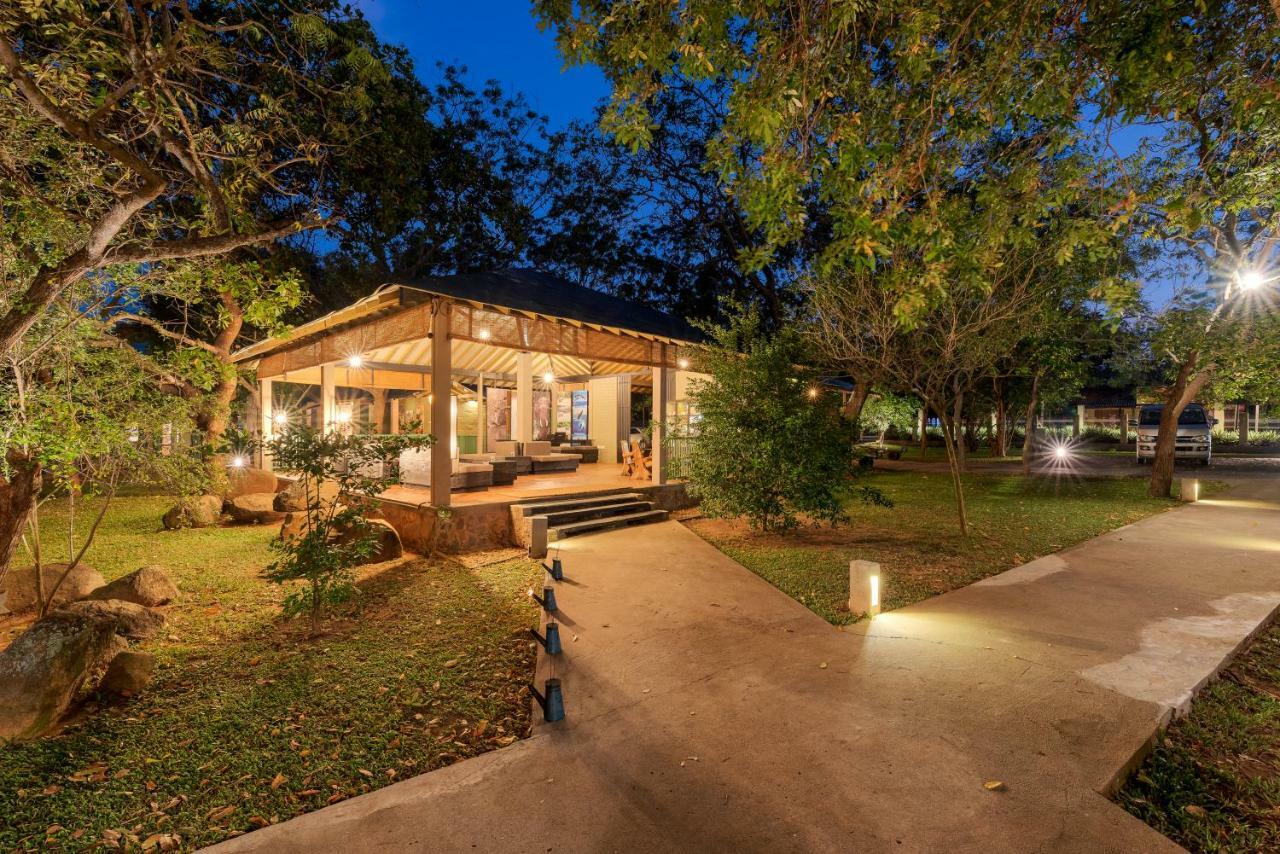 Hotel Elephant Reach Yala Esterno foto
