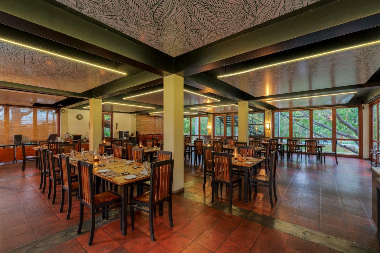 Hotel Elephant Reach Yala Esterno foto